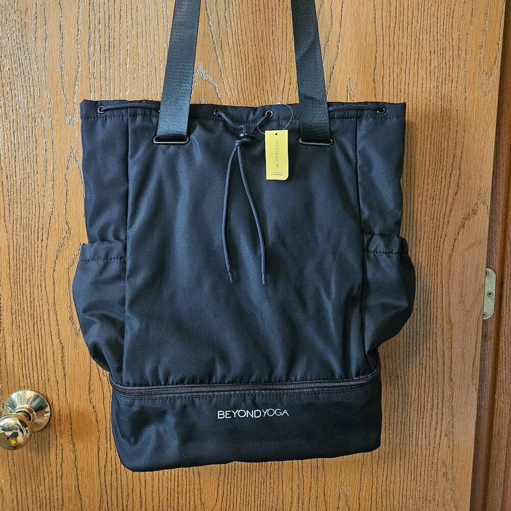 NWT Convertible Backpack